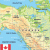 Map West Coast Canada Map Of Canada West Region In Canada Welt atlas De