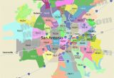 Map with Zip Codes Texas San Antonio Zip Code Map Mortgage Resources