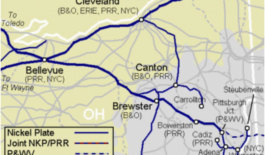 Map Of Zanesville Ohio - 88 World Maps