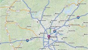 Mapquest Maps Canada Driving Map Of Georgia atlanta Ga Map Mapquest Books Worth Reading