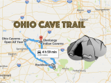 Maps Akron Ohio This Map Shows the Shortest Route to 7 Of Ohio S Most Incredible