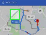 Maps and Directions Canada How to Change the Route On Google Maps On android 7 Steps