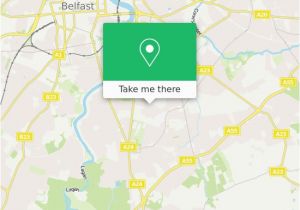 Maps Directions Ireland How to Get to 0d In Belfast by Bus Moovit