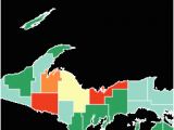 Maps Drugs Michigan Fentanyl In Michigan the Rise Of A Deadly Street Opioid Leads to