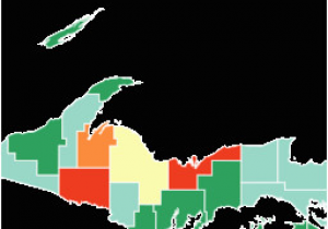 Maps Drugs Michigan Fentanyl In Michigan the Rise Of A Deadly Street Opioid Leads to