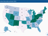 Maps Drugs Michigan Here S How Common Drug Overdoses are In Your State San Antonio