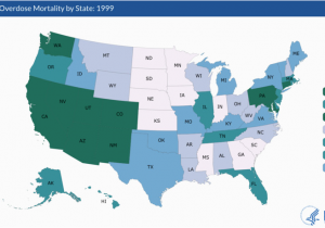 Maps Drugs Michigan Us States with the Highest Rates Of Drug Overdoses Business Insider