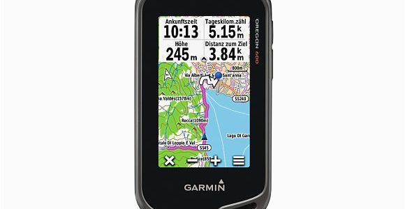 Maps for Garmin oregon 600 Garmin oregon 600 Bei Outdoor Magazin Com