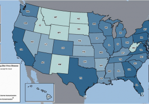 Maps Minnesota Pain Zika Virus Physiopedia