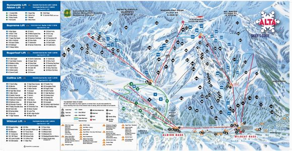 Maps Of Colorado Ski Resorts Colorado Ski areas Map Maps Directions