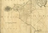 Maps Of Dublin Ireland Map Of Dublin Bay From Portmarnock to Dunleary Captain G Collins