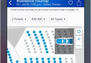 Maps Of Ireland to Buy Ticketmaster Ie On the App Store