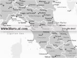 Maps Of Italy Cities 8×10 16×20 Printable Map Of Italy Italy Map with Cities Italia