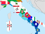 Maps Of Italy Regions Flags Of Italian Regions Vexillology