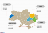 Maps Of Italy to Download Immediately Free Download Editable Ukraine Outline and Political Map