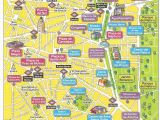 Maps Of Madrid Spain Mapa El Centro De Madrid Classroom Spanish Classroom Spanish