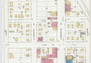 Maps Of Michigan Counties File Sanborn Fire Insurance Map From Royal Oak Oakland County