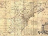 Maps Of New England Colonies 1757 Colonial Map Map Of British Colonies north America