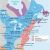 Maps Of New France 1700s New France Map Love French Teaching Resources