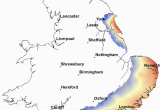 Maps Of north East England Principal Aquifers In England and Wales Aquifer Shale and