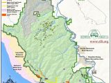 Maps Of northern California Coast California Coast Cities Map Map northern California Coastal Cities