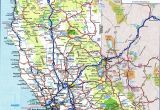 Maps Of northern California Coast Map Of Central Coast California Map northern California Coastal