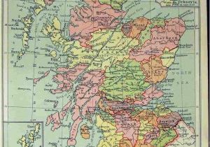 Maps Of Scotland and Ireland 26 Signs You Grew Up On A Scottish island Roots Scottish Irish