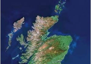 Maps Of Scotland and Ireland Scotland From Space Genealogy Scotland Landscape Scotland