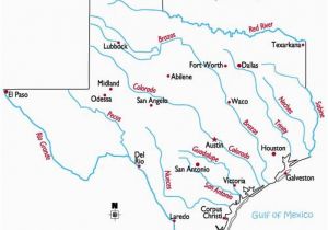 Maps Of Texas Rivers Map Of France Maps Driving Directions