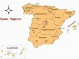 Maps Spain Regions 8 Best northern Spain Images In 2019