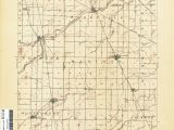 Maps toledo Ohio Ohio Historical topographic Maps Perry Castaa Eda Map Collection