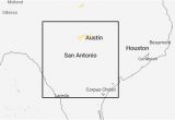 Marble Falls Texas Map Interactive Hail Maps Hail Map for Marble Falls Tx