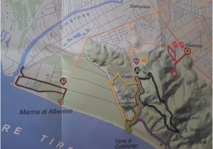 Maremma Italy Map Mapa Pogla Dowa Parku Picture Of Parco Naturale Della Maremma