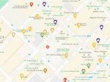 Marijuana Stores In Colorado Map Denver Maps Visit Denver