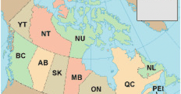 Maritime Canada Map Canada Maps and Canada Travel Guide Canadian Province Maps