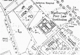 Marlborough England Map the Workhouse In Marlborough Wiltshire