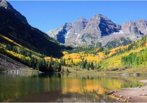 Maroon Bells Colorado Map Fall Color Picture Of Maroon Bells aspen Tripadvisor