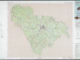 Martin Tennessee Map north Carolina Elevation Map Best Of Map Maps topographic World