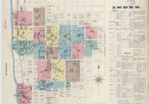 Martins Ferry Ohio Map Sanborn Maps 1800 to 1899 Library Of Congress