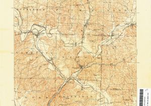 Marysville Ohio Map Dover Ohio Map Ohio Historical topographic Maps Perry Castaa Eda Map
