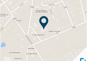 Matthews north Carolina Map Locations Metrolina Eye associates