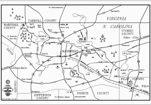 Mayberry north Carolina Map Locations Mentioned In Tags Mayberry Wiki Fandom Powered by Wikia