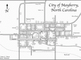 Mayberry north Carolina Map Locations Mentioned In Tags Mayberry Wiki Fandom Powered by Wikia