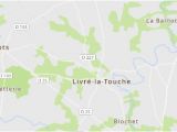 Mayenne France Map Livre La touche 2019 Best Of Livre La touche France tourism