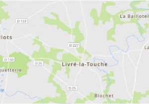 Mayenne France Map Livre La touche 2019 Best Of Livre La touche France tourism