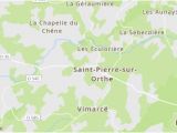 Mayenne France Map Saint Martin De Connee 2019 Best Of Saint Martin De Connee France