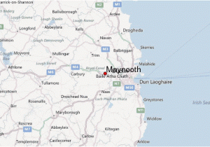 Maynooth Ireland Map Maynooth Ireland Map Citiestips Com