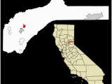 Mcfarland California Map Nevada City California Wikipedia