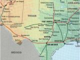Mcgregor Texas Map Amtrak Texas Map Business Ideas 2013