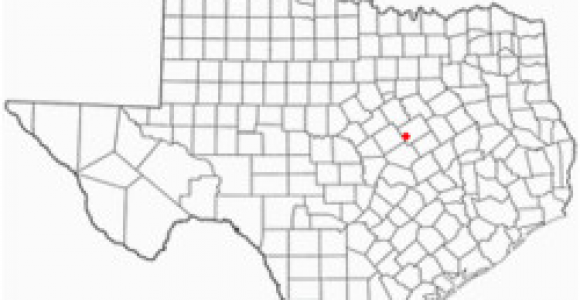 Mcgregor Texas Map Mcgregor Texas Wikipedia